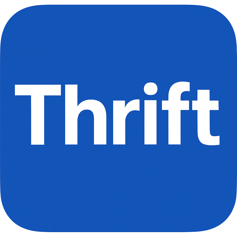 Thrift Support 图标